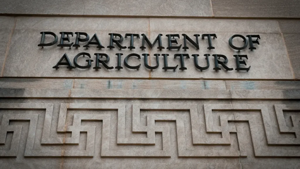 Agriculture Department